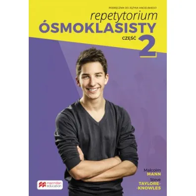 Pakiet. Repetytorium �smoklasisty. Cz�� 1 i 2: Podr�cznik do j�zyka angielskiego, Zeszyt do j�zyka angielskiego