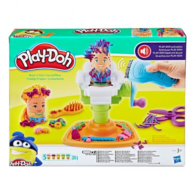 Play-Doh. Fryzjer Hasbro