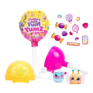 Cookeez Makery - Lizak Yum Yummz
