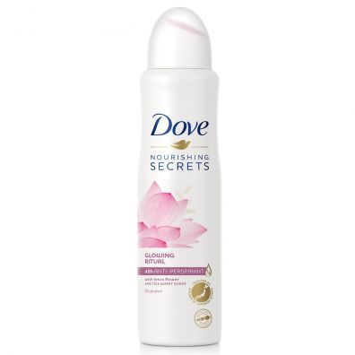 Dove Nourishing Secrets Glowing Ritual antyperspirant spray 150 ml