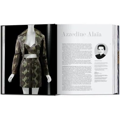 Fashion Designers A-Z. 2020 Edition wer. angielska