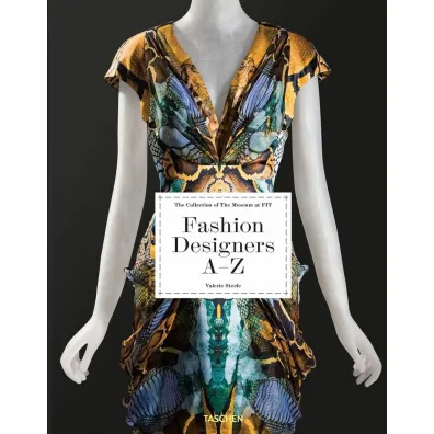 Fashion Designers A-Z. 2020 Edition wer. angielska