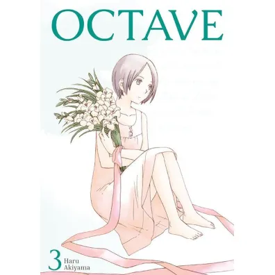 Octave. Tom 3 - Haru Akiyama