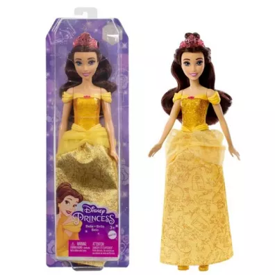Disney Princess. Bella HLW11 Mattel