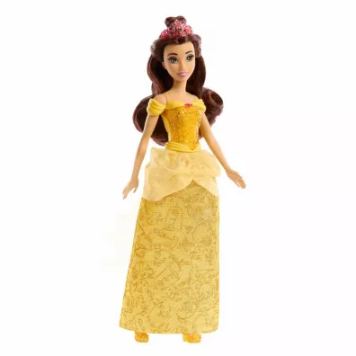 Disney Princess. Bella HLW11 Mattel