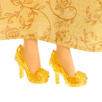 Disney Princess. Bella HLW11 Mattel