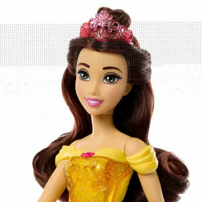Disney Princess. Bella HLW11 Mattel