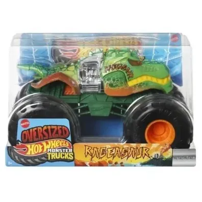 Hot Wheels Monster Trucks Oversize Mattel
