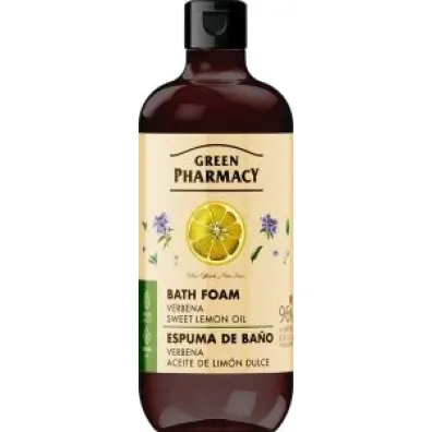 Gloria Vanderbilt Pianka do k�pieli Werbena + Olejek ze s�odkiej cytryny 500 ml