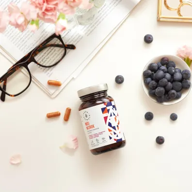 Aura Herbals M�j Wzrok - suplement diety 60 kaps.