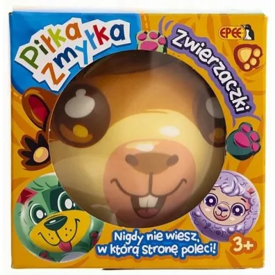 Pi�ka Zmy�ka - Zwierzaczki Kapibarcia Epee