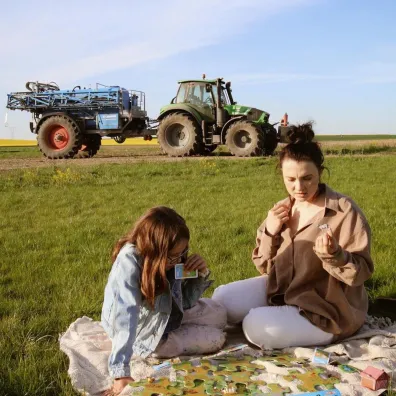 Farma. Szukaj i znajd�
