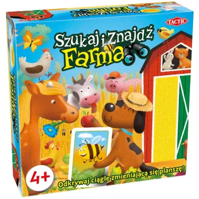 Farma. Szukaj i znajd�
