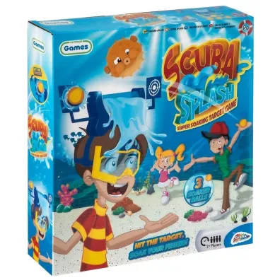 Scuba Splash Grafix