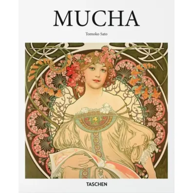 Mucha wer. angielska - Sato Tomoko