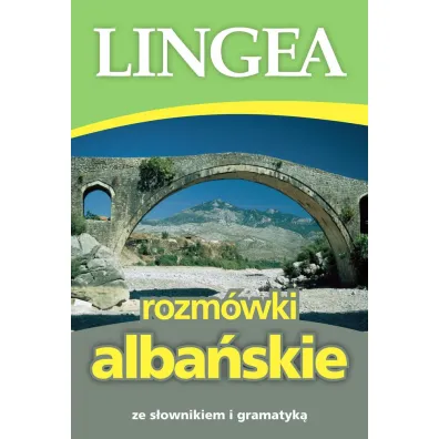 Rozm�wki alba�skie ze s�ownikiem i gramatyk�