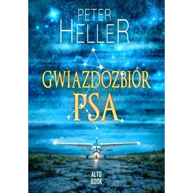 Gwiazdozbi�r Psa - Peter Heller