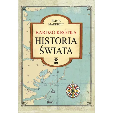 Bardzo kr�tka historia �wiata - Emma  Marriott