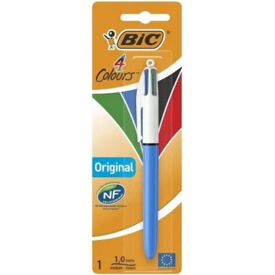 D�ugopis 4 Colors Mineral Tones mix BIC