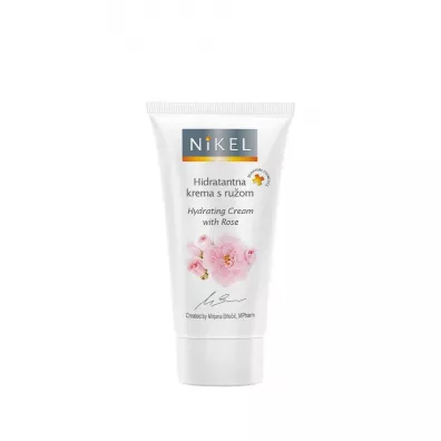 Nikel Nawil�aj�cy krem do twarzy z r� 50 ml