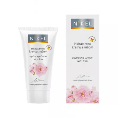 Nikel Nawil�aj�cy krem do twarzy z r� 50 ml