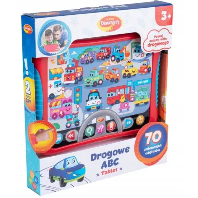 Tablet Drogowe ABC Dumel