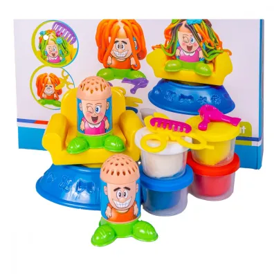 Ciasto-masa Fryzjer Stylista Smily Play