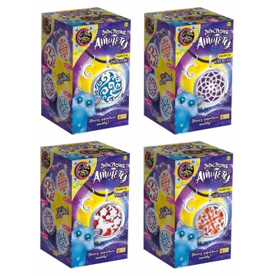 Moon Academy - Zapachowe amulety Lisciani