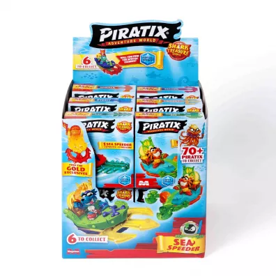 DISPLAY 4X12 SEA SPEEDERS