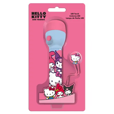 Latarka du�a Hello Kitty HK50197 KIDS EUROSWAN