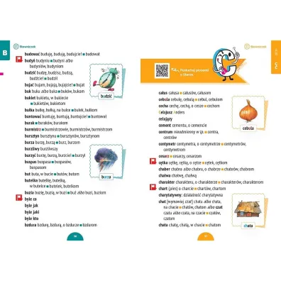 S�owniczek ortograficzny. Edukacja wczesnoszkolna. Klasy 1-3