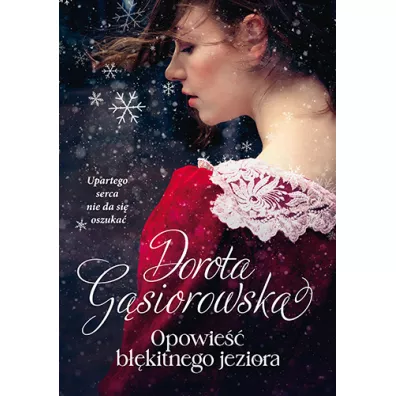 Opowie�� b��kitnego jeziora