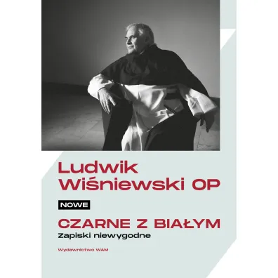 Nowe czarne z bia�ym - Ludwik Wi�niewski