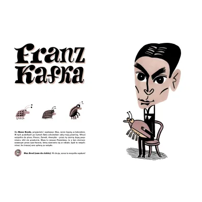 Bookface. Ksi�ga twarzy pisarzy