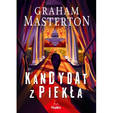 Kandydat z piek�a (barwione brzegi)