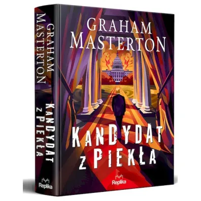 Kandydat z piek�a (barwione brzegi)
