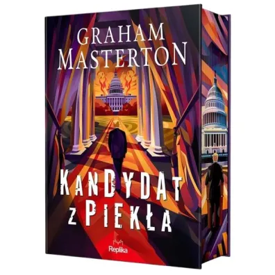 Kandydat z piek�a (barwione brzegi)
