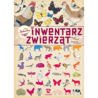 Ilustrowany inwentarz zwierz�t