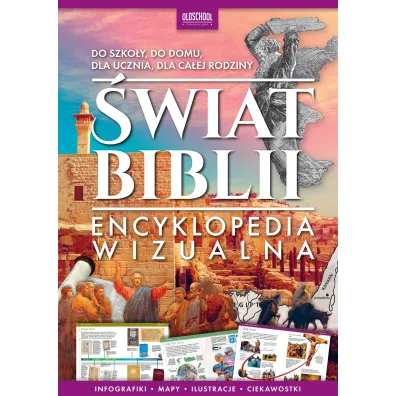 �wiat Biblii. Encyklopedia wizualna