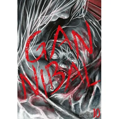 Gannibal. Tom 10 - Masaaki Ninomiya