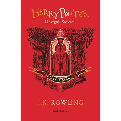 Harry Potter i Insygnia �mierci (Gryffindor) - Joanne Kathleen Rowling