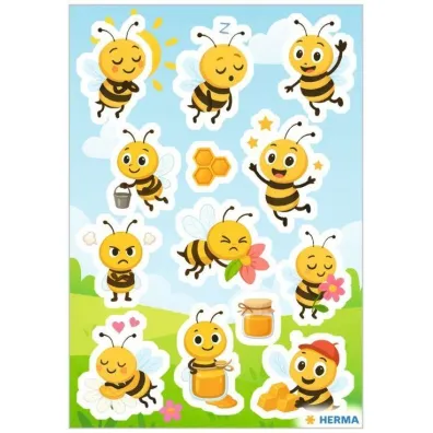 Herma Naklejki Decor Pszcz�ki