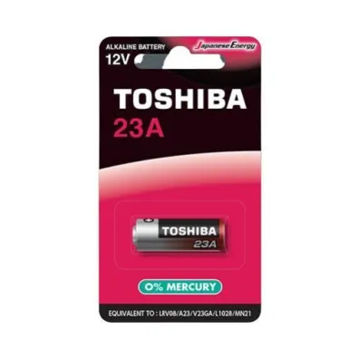 Bateria Toshiba SPECIAL 23A 1szt/blister