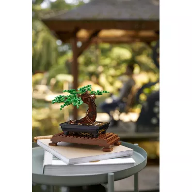 LEGO ICONS Drzewko bonsai 10281