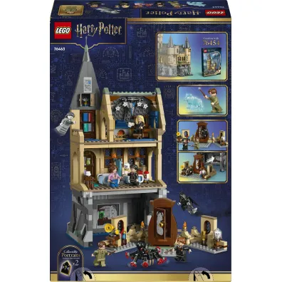 LEGO Harry Potter Zamek Hogwart™: skrzyd�o szpitalne 76463