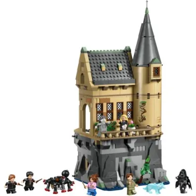 LEGO Harry Potter Zamek Hogwart™: skrzyd�o szpitalne 76463