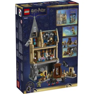 LEGO Harry Potter Zamek Hogwart™: skrzyd�o szpitalne 76463