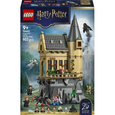 LEGO Harry Potter Zamek Hogwart™: skrzyd�o szpitalne 76463