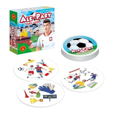 Ale Pary. Pi�ka no�na Alexander