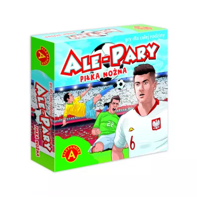 Ale Pary. Pika nona Alexander